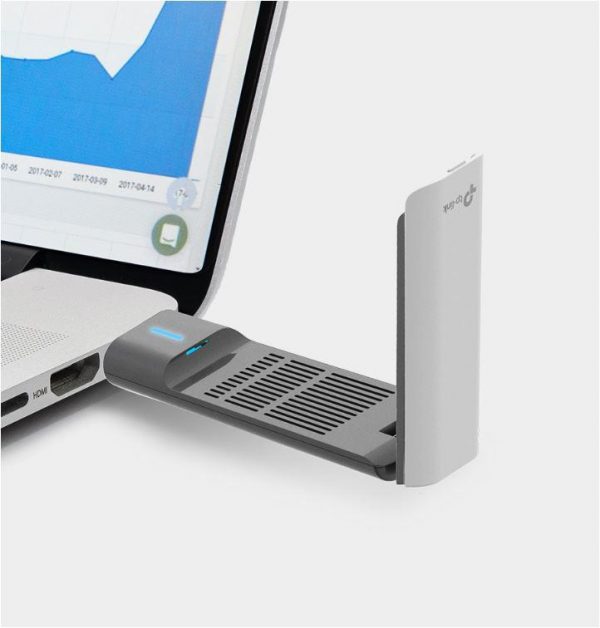 Adaptor wireless TP-Link, ARCHER TX20UH, AX1800, 2 x antene externe - imagine 3