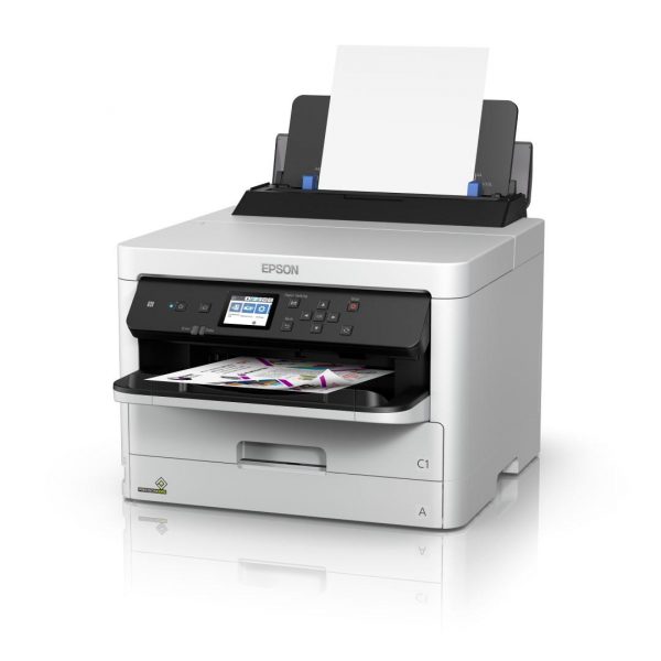 Epson imprimanta A4 Color WorkForce Pro WF-C529RDW, Tehnologie printare: PrecisionCore™, - imagine 6