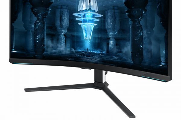 Monitor Samsung 32" LS32BG850NPXEN - imagine 32