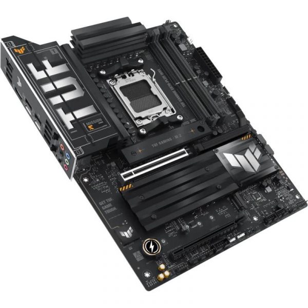 Placa de Baza ASUS TUF GAMING X870-PLUS WIFI AM5 - imagine 6