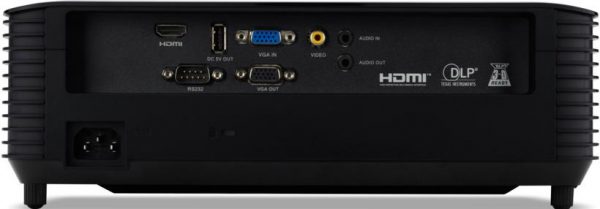 Proiector Acer X1228H, XGA 1024*768, up to WUXGA 1920*1200, 4500 - imagine 3