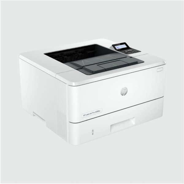 Imprimanta Laser Mono HP LaserJet PRO 4002DW; A4, duplex, viteza - imagine 3