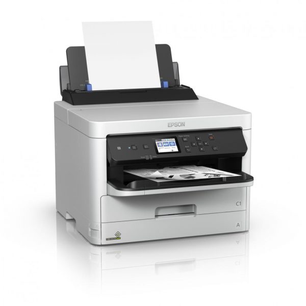 Imprimanta inkjet mono Epson WorkForce Pro WF-M5299DW , dimensiune A4 - imagine 6