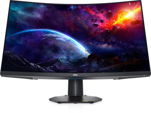 Monitor LED Dell Curved S3222DGM, 31.5inch, VA QHD, 1ms, 165Hz, - imagine 22