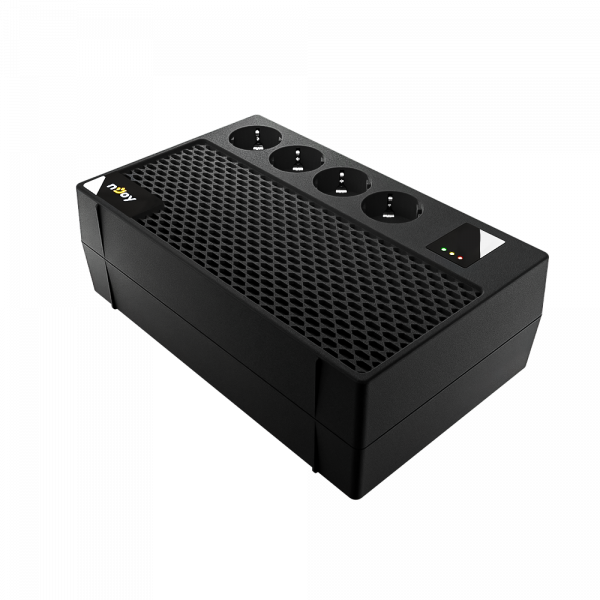 UPS nJoy Renton 650 Plus, 650VA / 360W, 4x prize - imagine 4