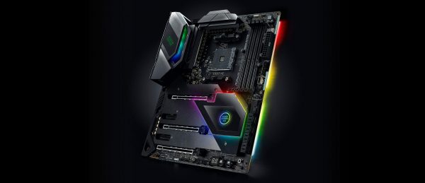 Placa de baza AsRock B550 Taichi Razer Edition, Socket AM4 - imagine 7