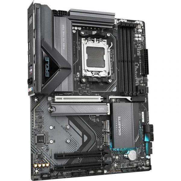 Placa de Baza GIGABYTE X870 EAGLE WIFI7 AM5 - imagine 4