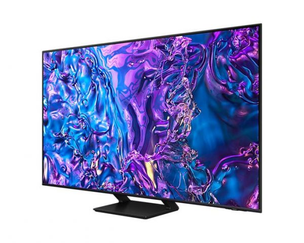 Televizor Smart QLED SAMSUNG 55Q70D, 138 cm, UHD 4K, HDR, - imagine 3