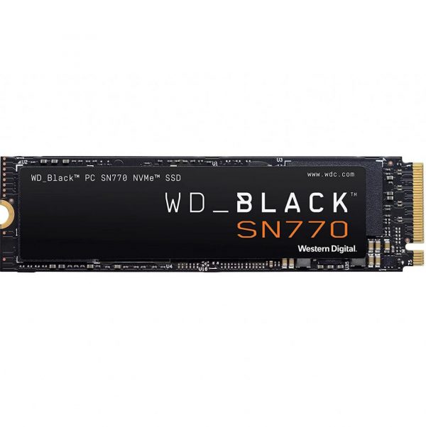 SSD WD Black SN770 2TB PCI Express 4.0 x4 M.2 - imagine 4