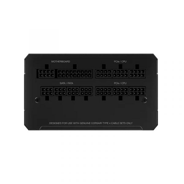 Sursa Corsair RMe Series RM1000e, 1000W, full-modulara, 80 PLUS GOLD - imagine 3