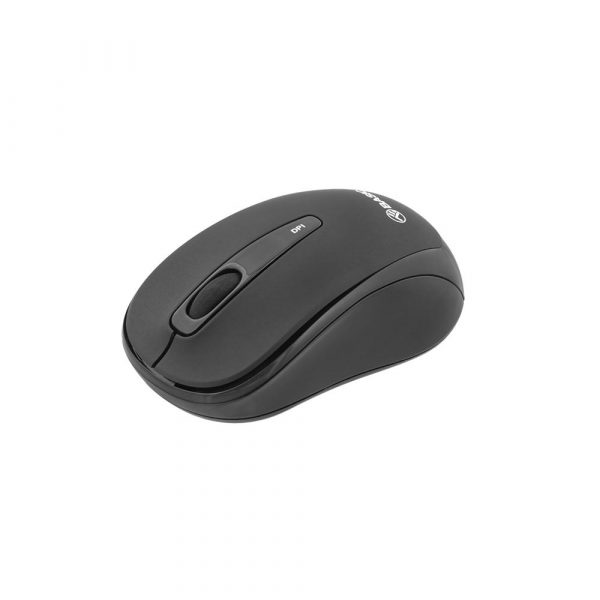 Mouse wireless Tellur Basic, mini, negru - imagine 3