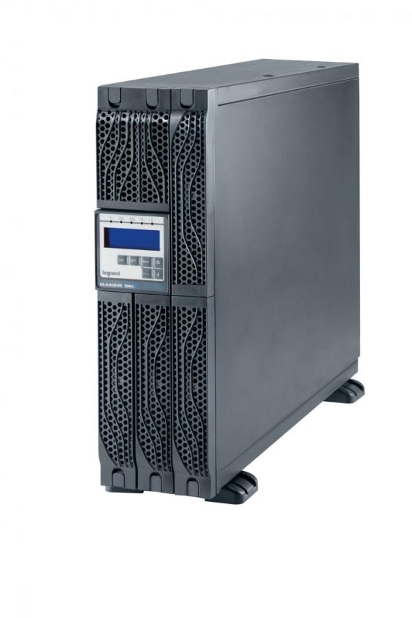 UPS Legrand Daker DK Plus 5000VA/ 5000W, tip online cu - imagine 3