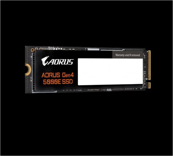 SSD GIGABYTE AORUS 1TB, M.2, PCI-Express 4.0 x4, NVMe 1.4, - imagine 6