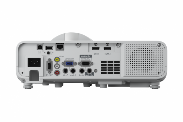 Proiector Epson EB-L210SF, Tehnologie 3LCD, Full HD, Luminozitate: 4000 Lumeni, - imagine 4