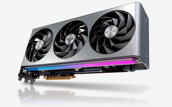 Placa video Sapphire NITRO+ AMD Radeon RX7900XT VAPOR-X, 20 GB, - imagine 4