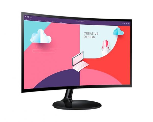 Monitor Samsung 24" LS24C360EAUXEN - imagine 5