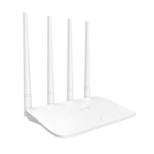 Router Wireless TENDA F6, 4 antene fixe (4*5dbi), 1 port - imagine 3