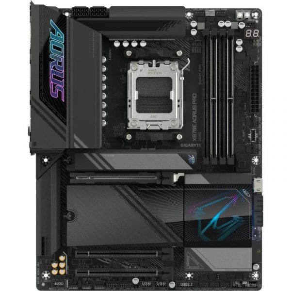 Placa de Baza GIGABYTE X870 AORUS PRO AM5 - imagine 3