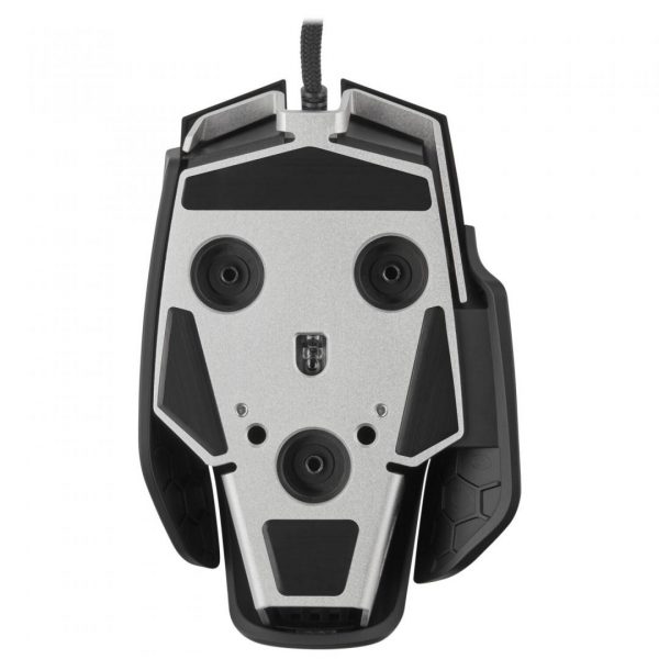 Mouse Gaming Corsair M65 RGB ULTRA Optical cu fir, negru - imagine 4
