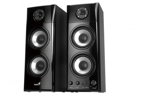 Boxe Genius 2.0 HF1800A II, amplificare integrata, RMS 50W (2x