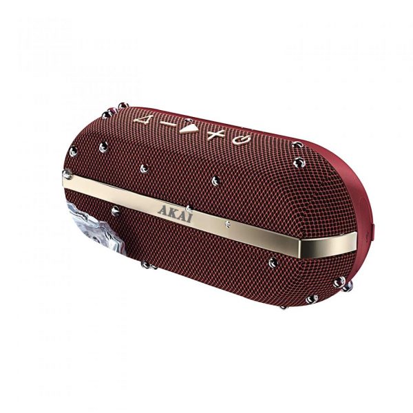 Boxa portabila ABTSW-30R, 20w, rosu - imagine 3