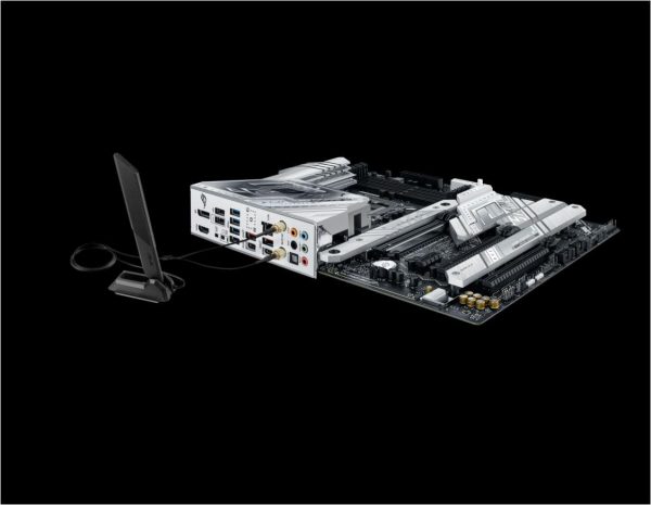 Placa de baza Asus ROG STRIX Z790-A D4 GAMING WIFI - imagine 5