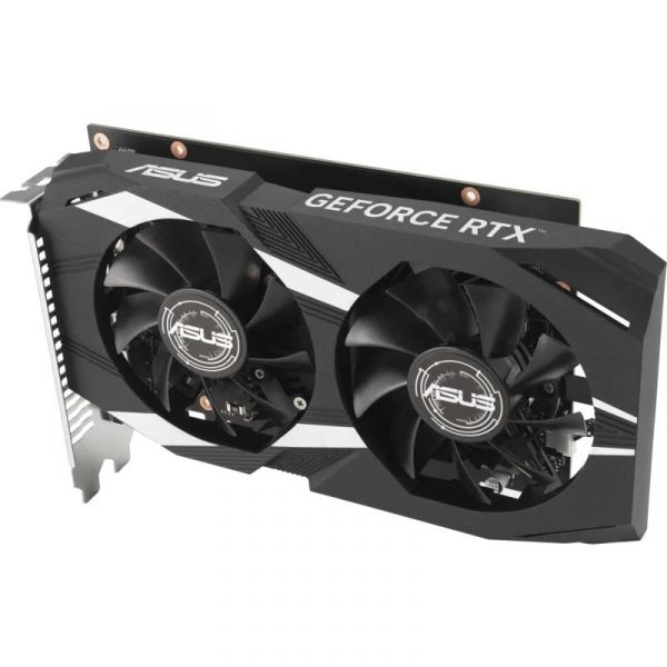 Placa Video ASUS DUAL GEFORCE RTX 3050 OC 6GB GDDR6 - imagine 4