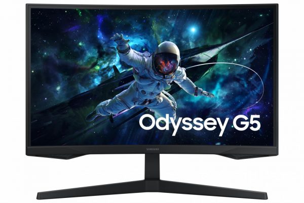 Monitor Samsung 27" LS27CG552EUXEN - imagine 4