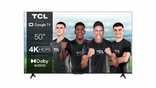 Televizor Smart LED TCL 50P638 127 cm (50") 4K Ultra