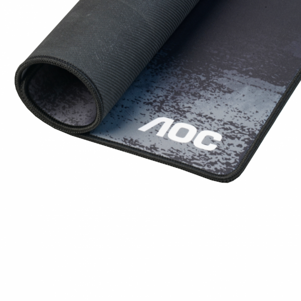 Mousepad AOC MM300M, 350x260mm, 3mm grosime,  cauciuc - imagine 4