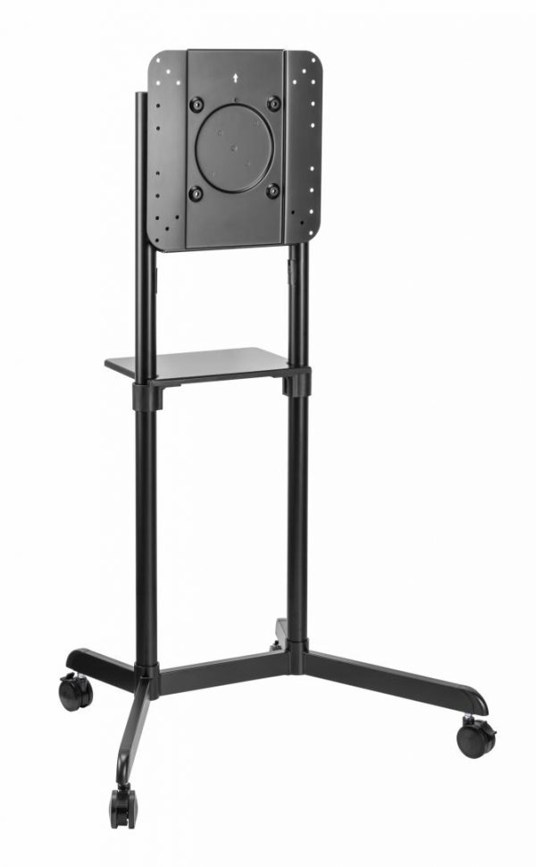 Stand TV mobil Serioux TV11-46TW, dimensiuni: 920x702x1595mm, compatibilitate  dimensiune - imagine 7