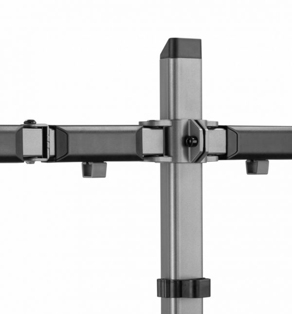 Suport 2 monitoare Serioux MM55-C024, compatibilitate  dimensiune ecran 17"-32", - imagine 8