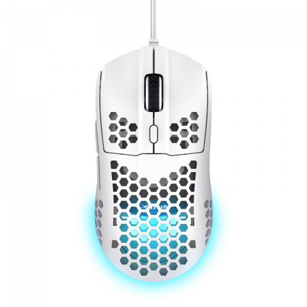 Mouse cu fir Trust GXT 928W Helox, rezolutie maxima 6400 - imagine 3