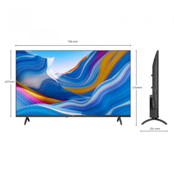 Televizor METZ LED 32MTE6000, 80 cm, Smart Google TV , - imagine 12