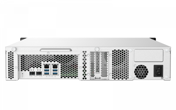 NAS QNAP 832PXU-4G 8-Bay, CPU Annapurna Labs Alpine AL324 1.7GHz - imagine 3