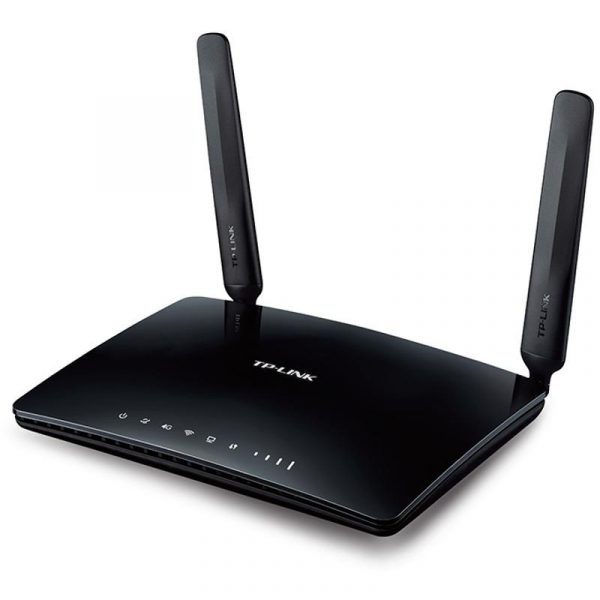 Router wireless TP-LINK Archer MR400, AC1200, WiFI 5, Dual-Band - imagine 4