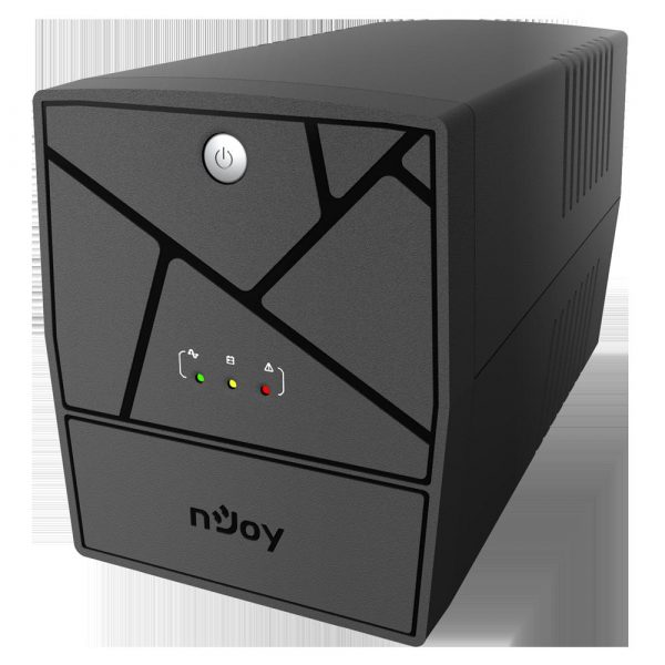 UPS nJoy Keen 2000 USB UPLI-LI200KU-CG01B  Capacity 2000 VA