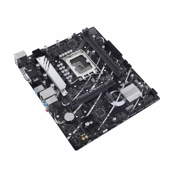 Placa de baza ASUS PRIME B760M-K DDR4 LGA1700 - imagine 6