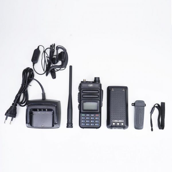 Statie radio portabila VHF/UHF PNI P15UV dual band, PNI-P15UV, 144-146MHz/430-440Mhz, - imagine 6
