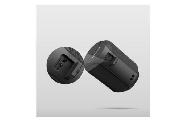 T6 Mini Bluetooth Speaker (Black) - imagine 4