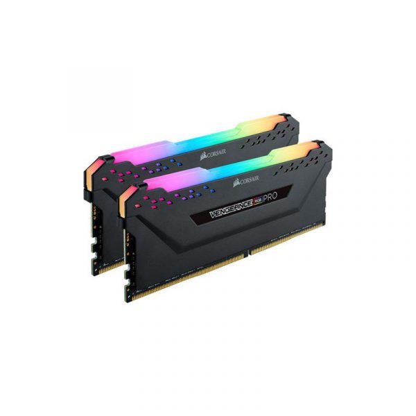 Memorie RAM Corsair Vengeance RGB PRO 16GB DDR4 2666MHz CL16 - imagine 5