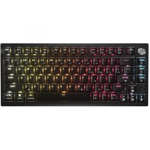 Tastatura Gaming Mecanica CORSAIR K65 - imagine 3