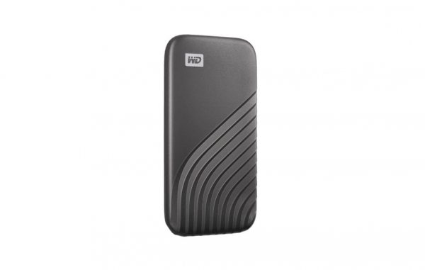 SSD Extern WD My Passport  1TB  Gray - imagine 8