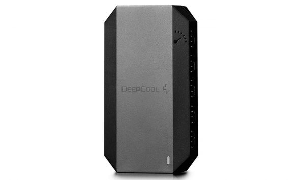 Fan HUB DEEPCOOL FH-10 - imagine 3