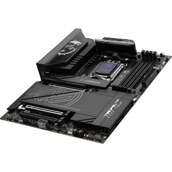 Placa de Baza MSI MPG X870E CARBON WIFI AM5 - imagine 6