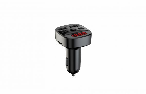 Modulator FM Serioux ABFM60, Bluetooth 5.0 , raza actiune de - imagine 8