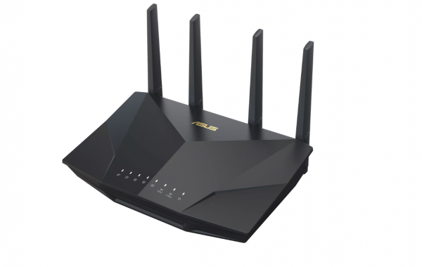 ASUS AX5400 Dual-band Wi-FI 6 Router RT-AX5400,Standarde wireless: IEEE 802.11a,