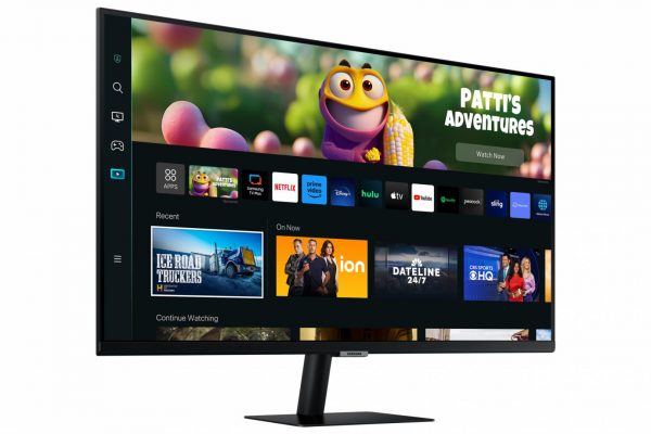 Monitor Samsung 32" LS32CM500EUXEN - imagine 7