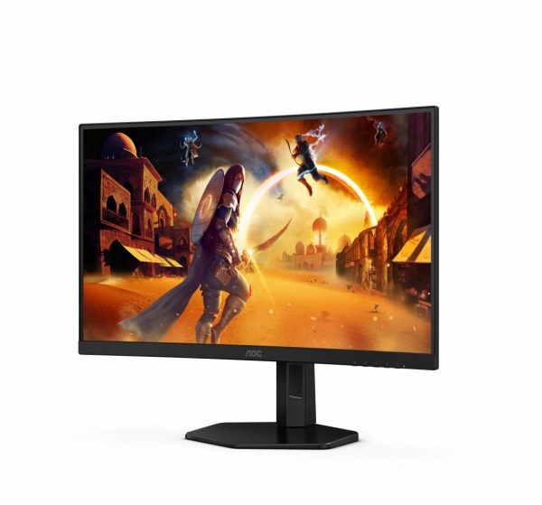 Monitor AOC 27" C27G4ZXU - imagine 6