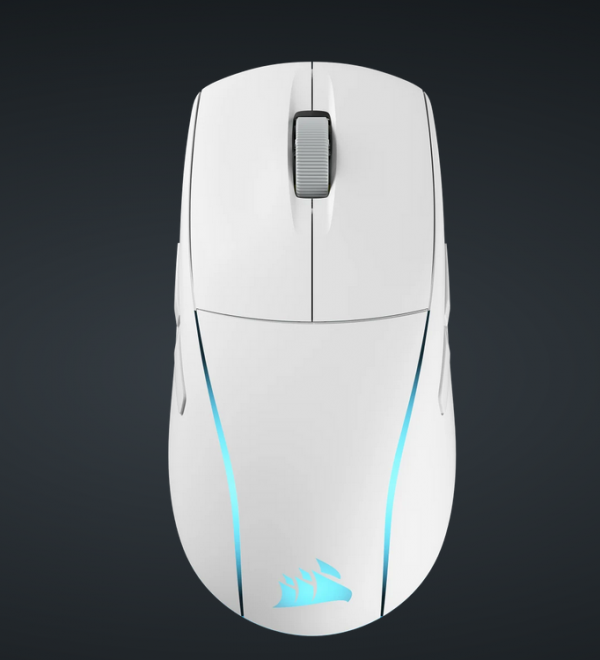 Mouse Gaming Corsair M75 WIRELESS LIGHTWEIGHT RGB ALB